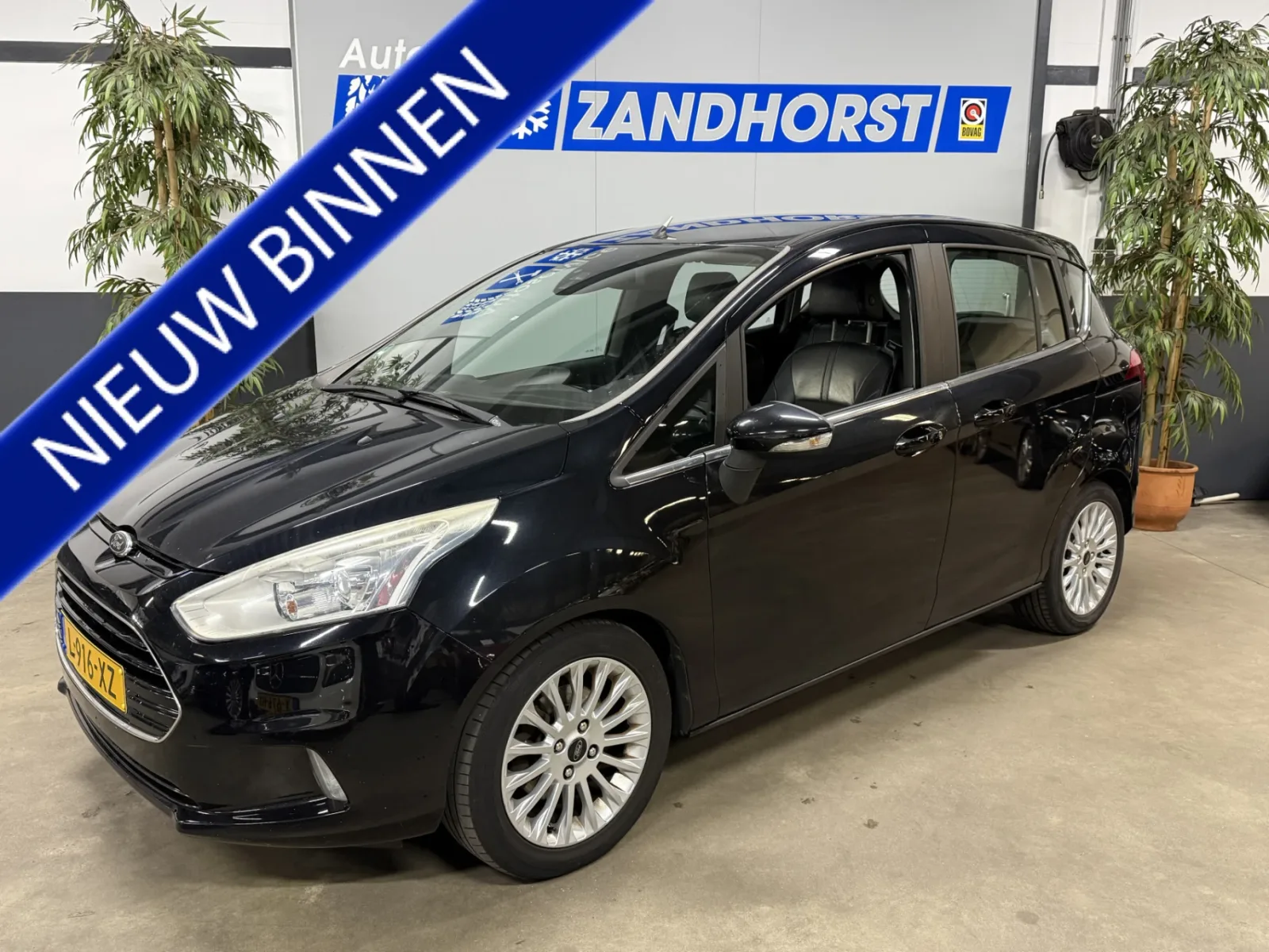 Ford B-Max (2013) — foto 1