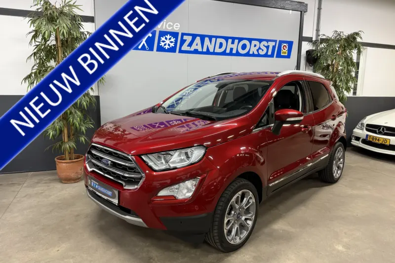 Ford EcoSport (2018)