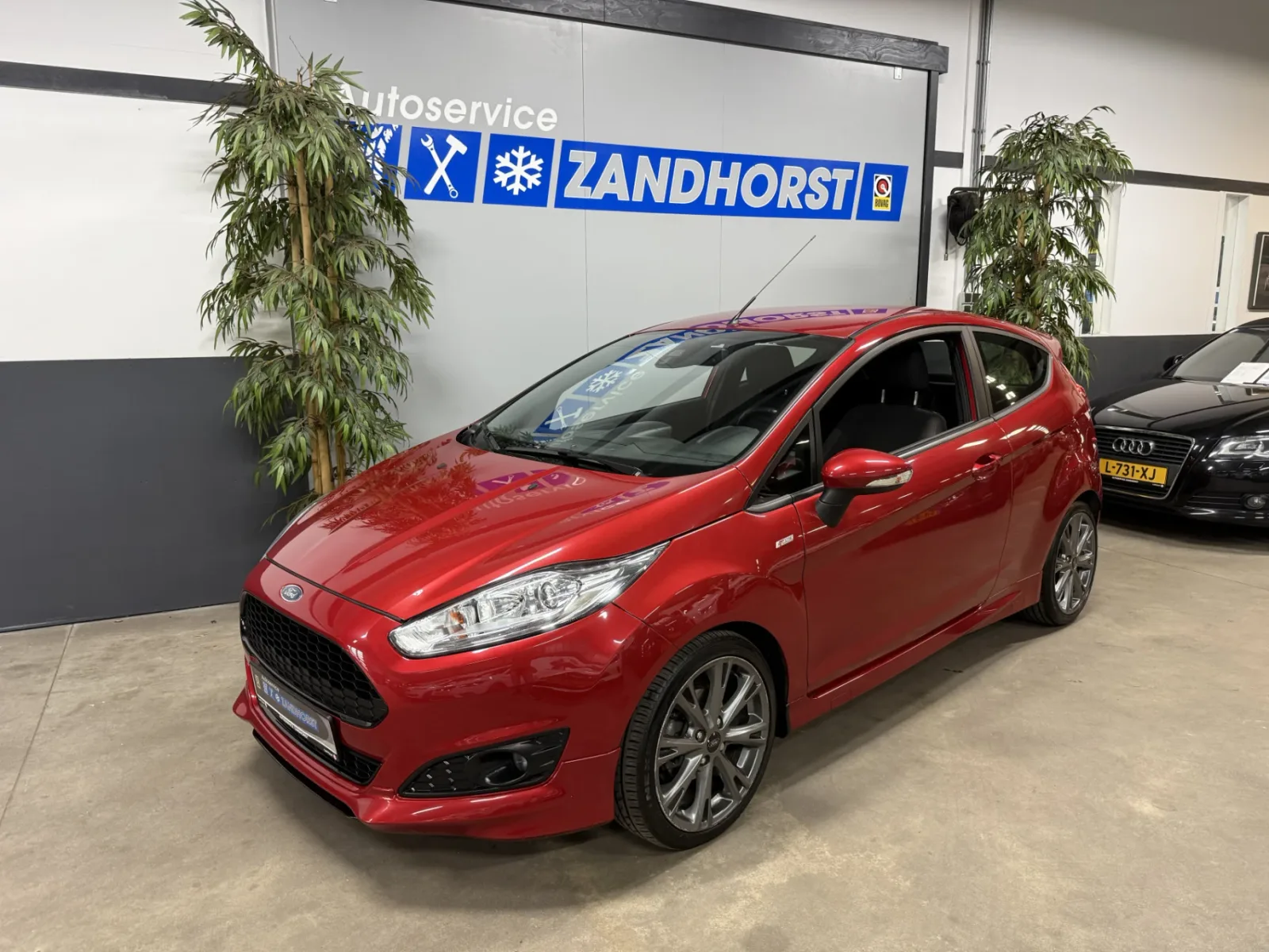 Ford Fiesta (2017) — foto 1