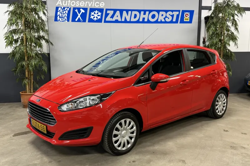 Ford Fiesta (2015)
