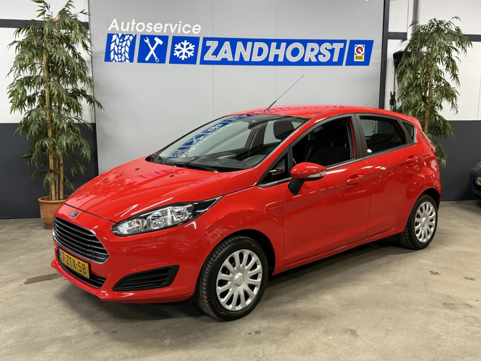 Ford Fiesta (2015) — foto 1