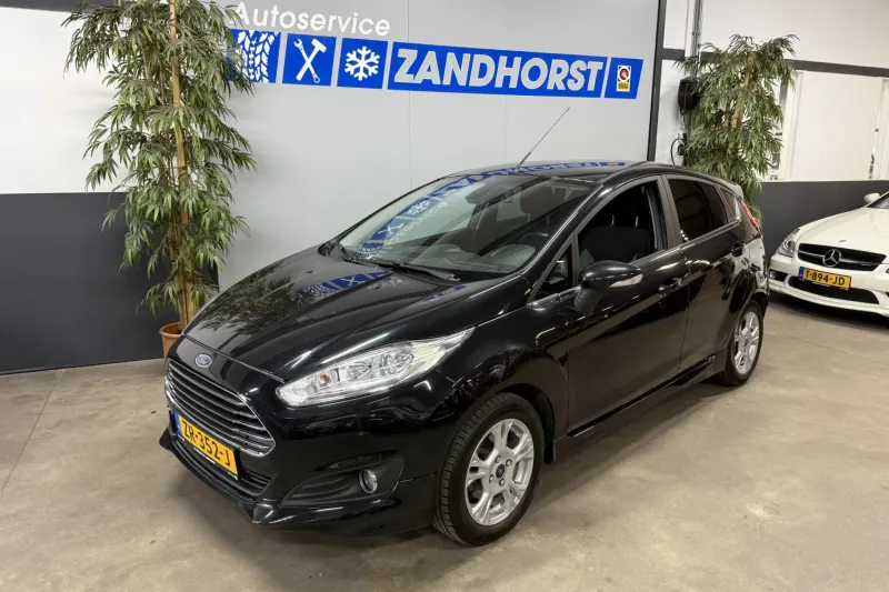 Ford Fiesta (2014)