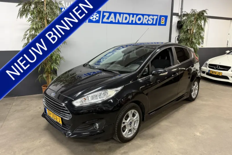 Ford Fiesta (2014)
