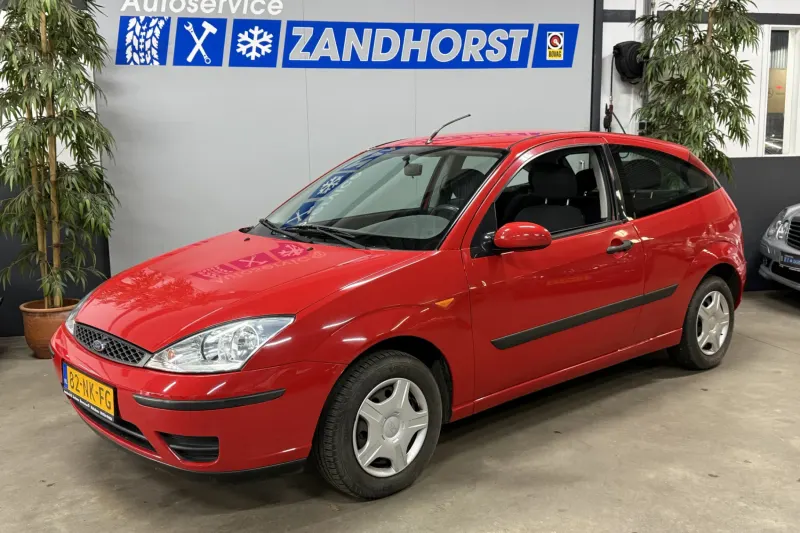Ford Focus (2003)