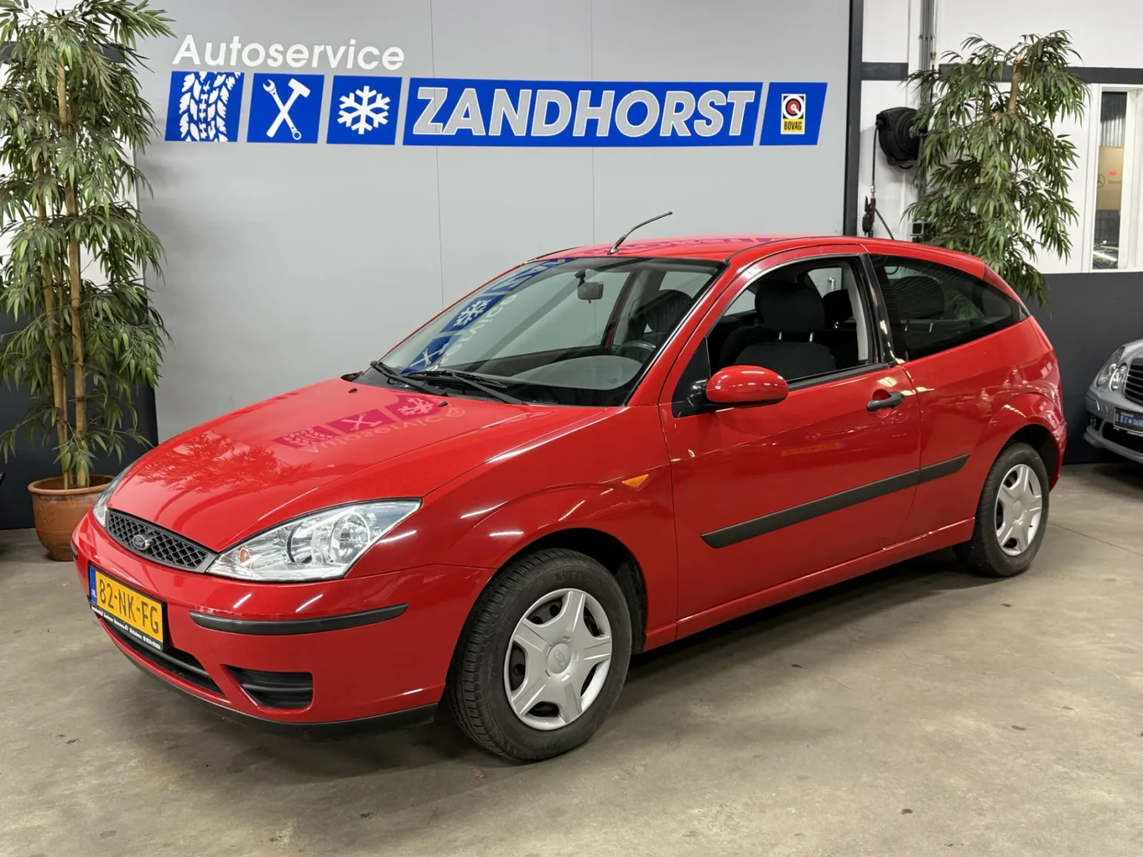 Ford Focus (2003) — foto 1