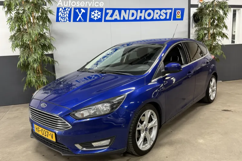 Ford Focus (2015)