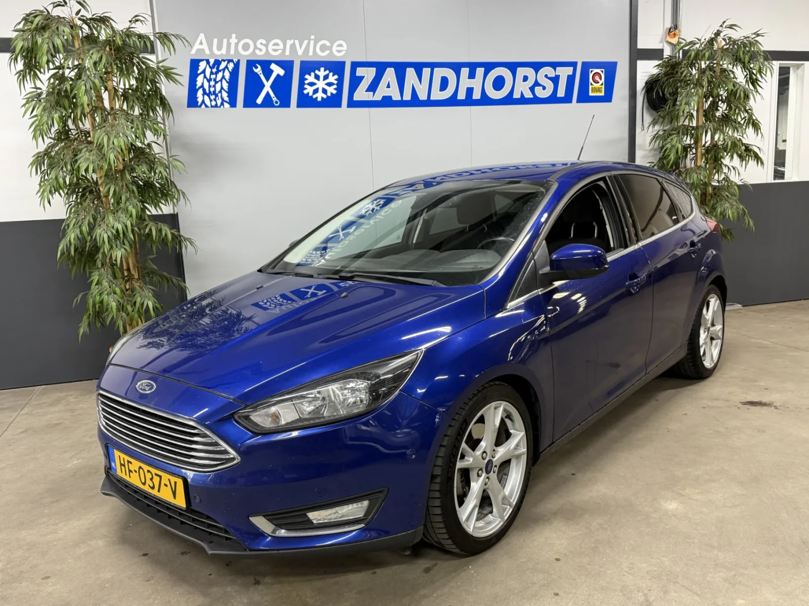 Ford Focus (2015) — foto 1