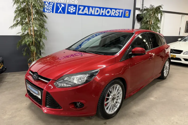 Ford Focus (2011)