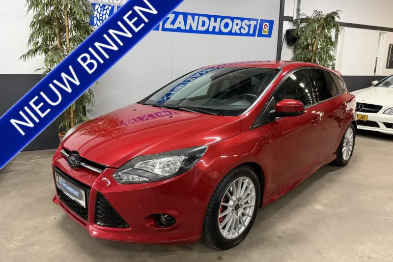 Ford Focus (2011)