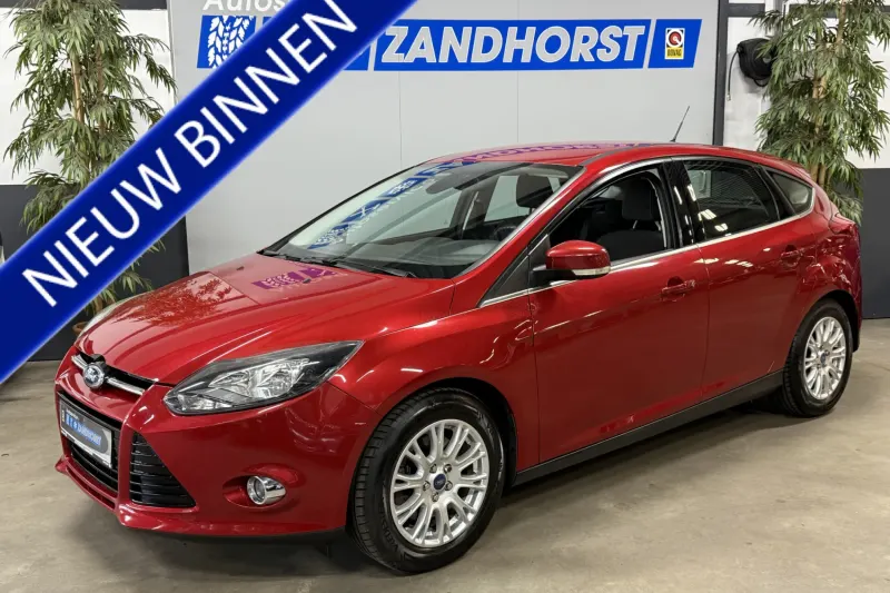 Ford Focus (2012)