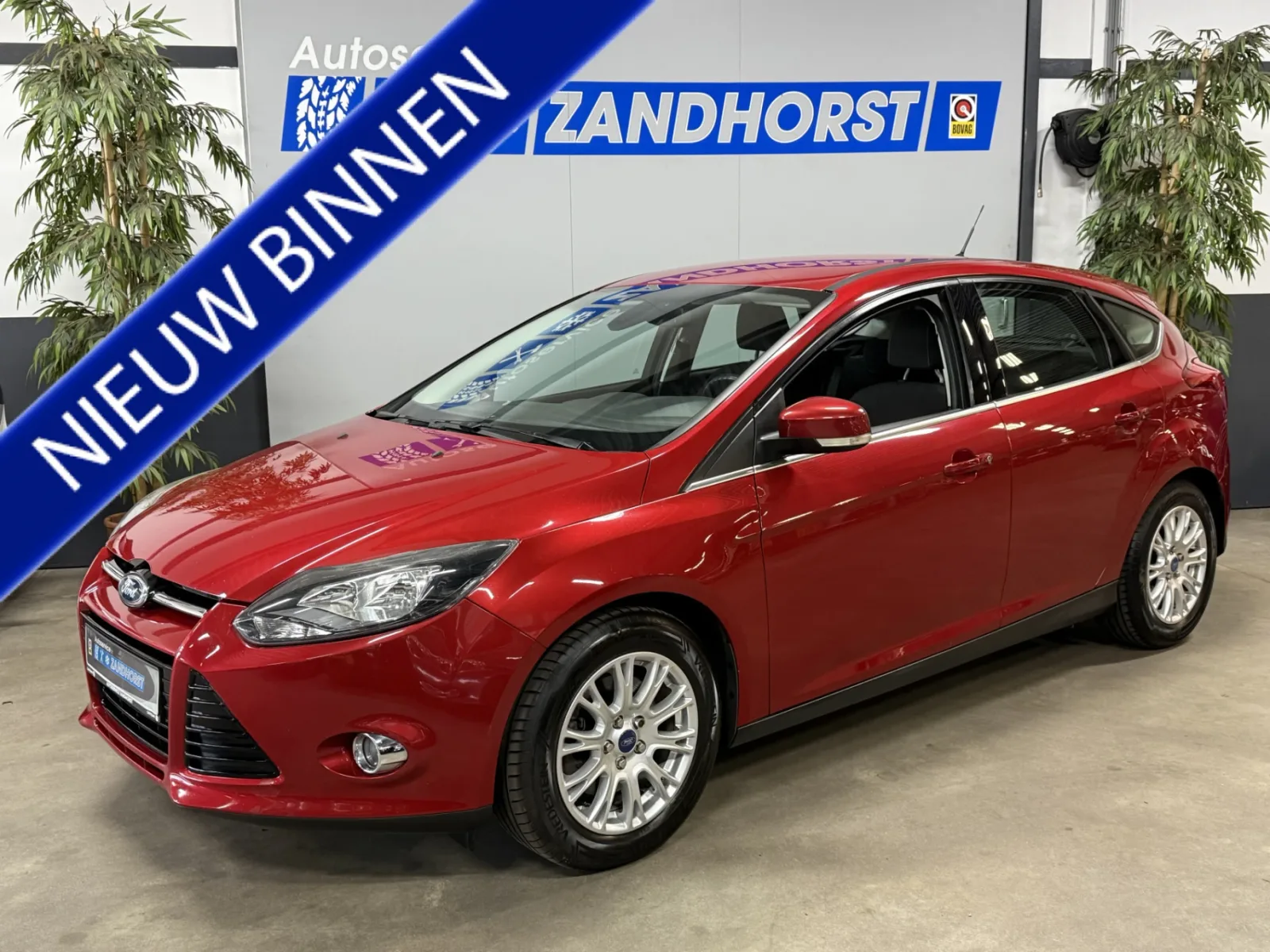 Ford Focus (2012) — foto 1