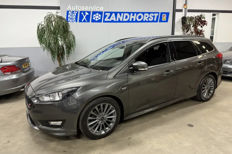Ford Focus (2017)