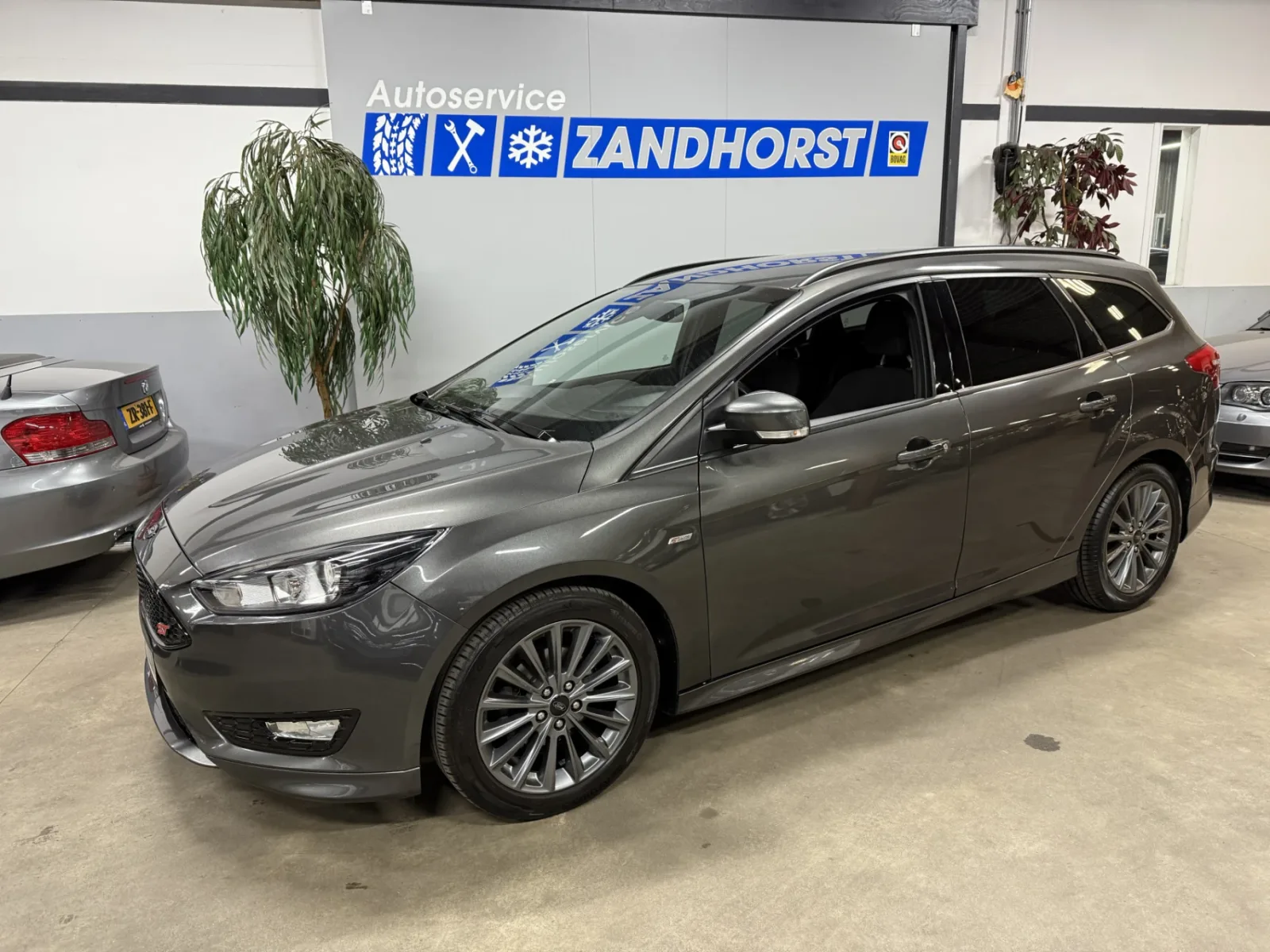 Ford Focus (2017) — foto 1