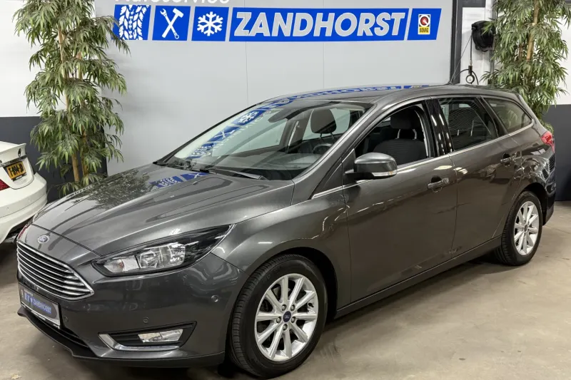 Ford Focus (2017)