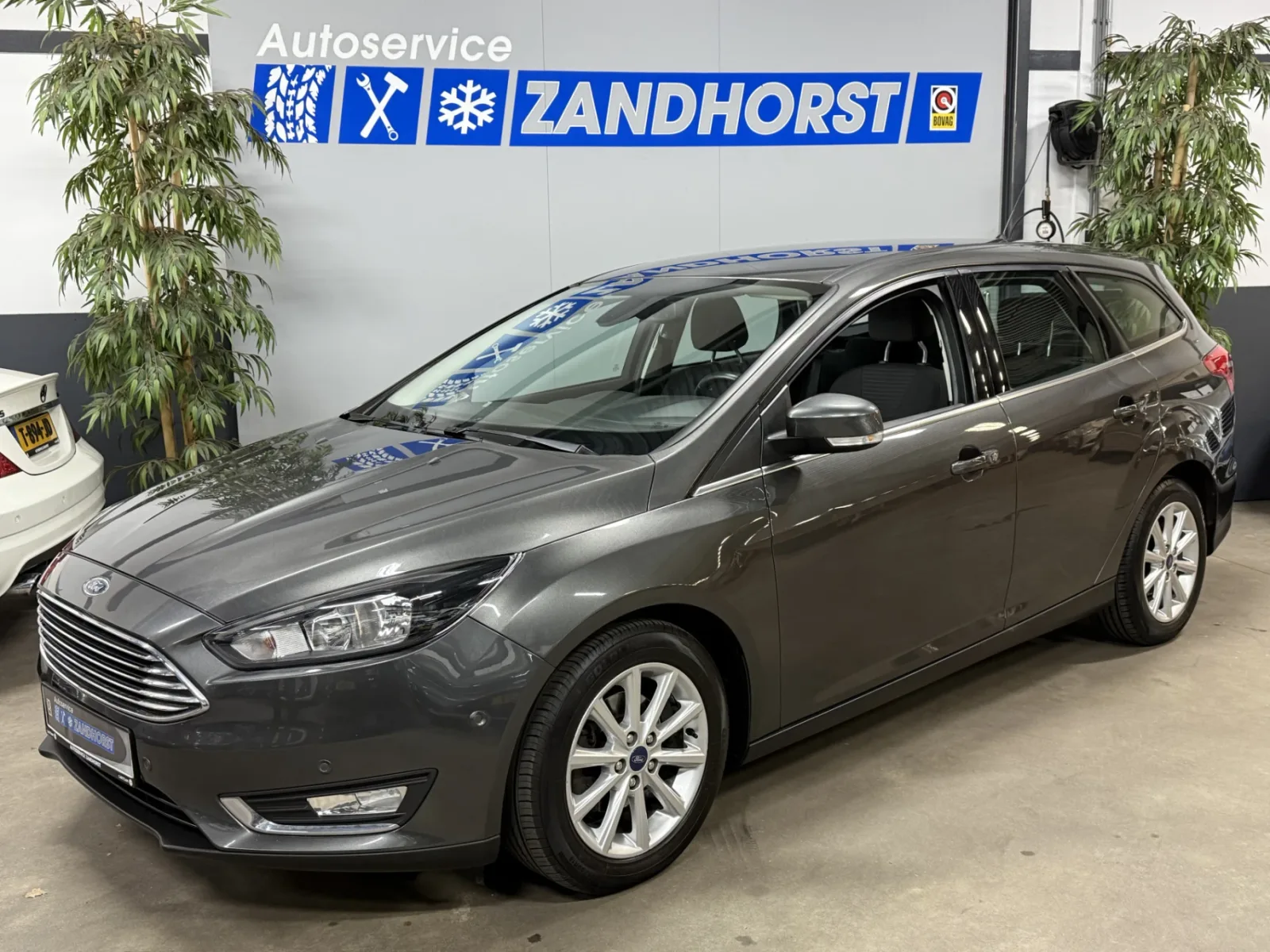 Ford Focus (2017) — foto 1