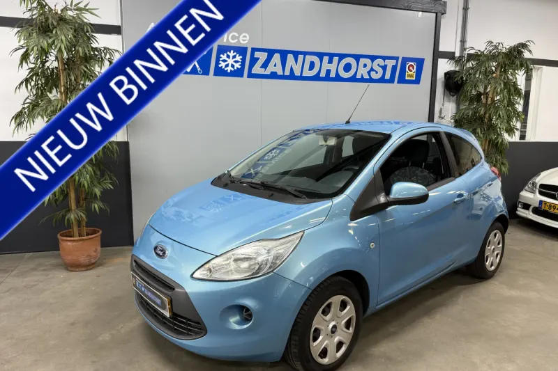 Ford Ka (2012)
