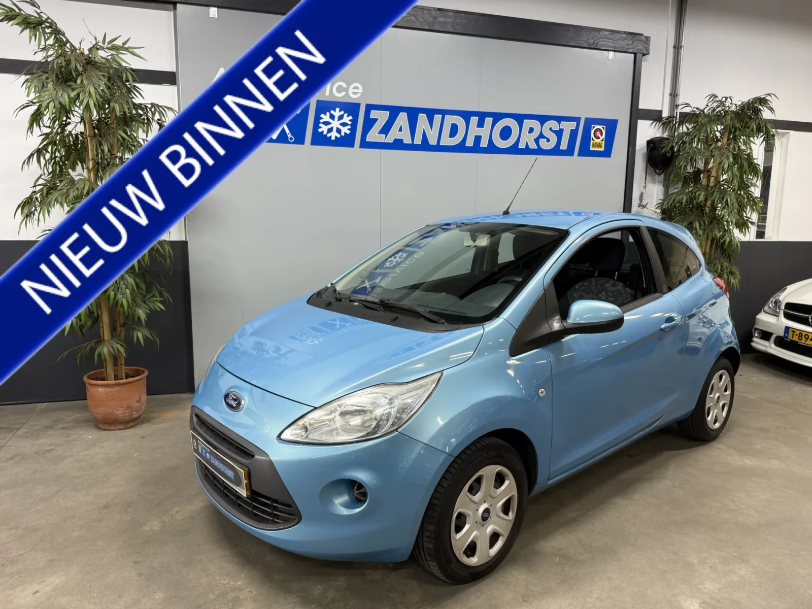 Ford Ka (2012) — foto 1
