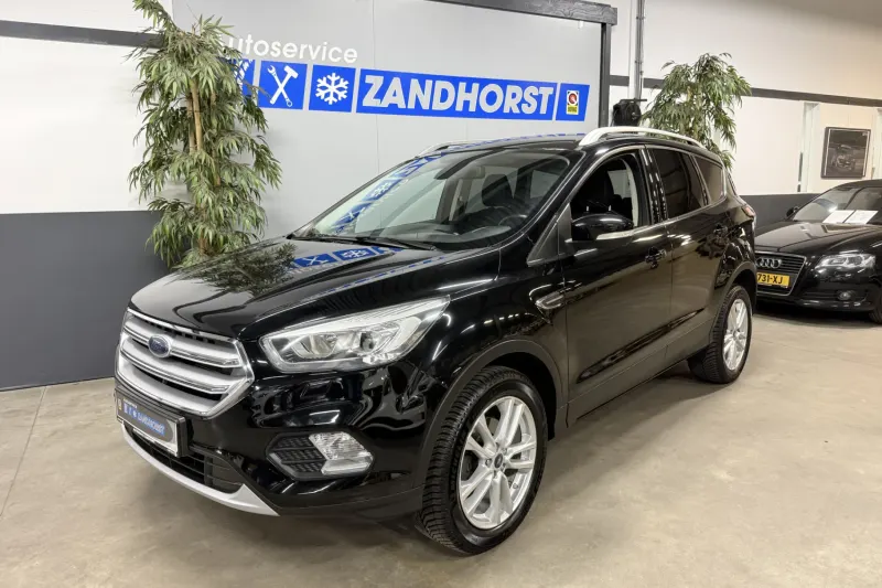 Ford Kuga (2018)