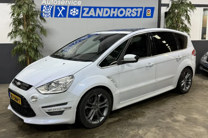 Ford S-Max (2010)