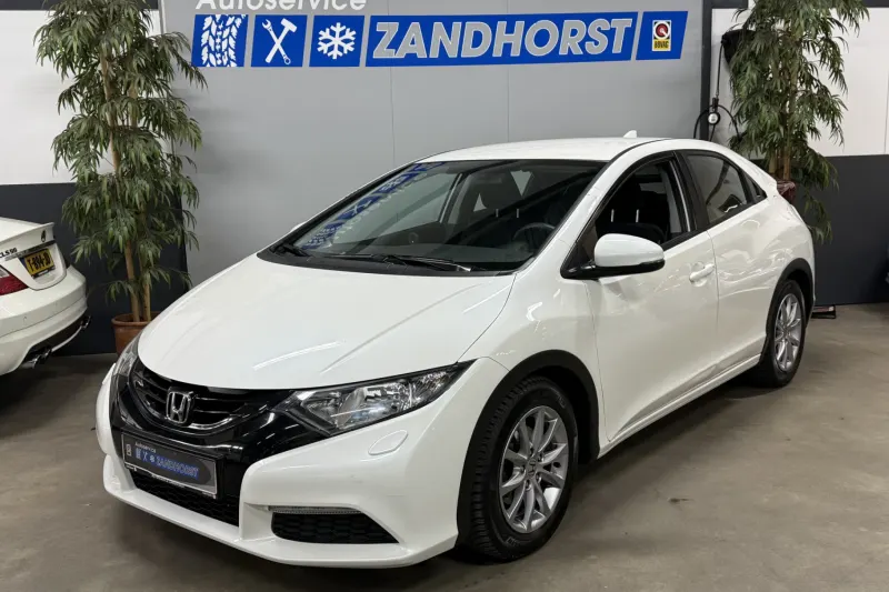 Honda Civic (2014)