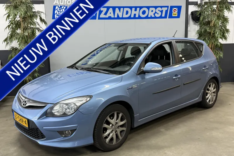 Hyundai i30 (2011)