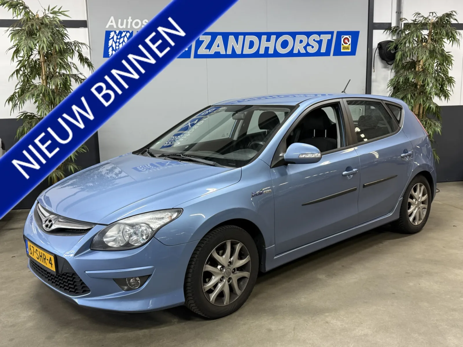 Hyundai i30 (2011) — foto 1