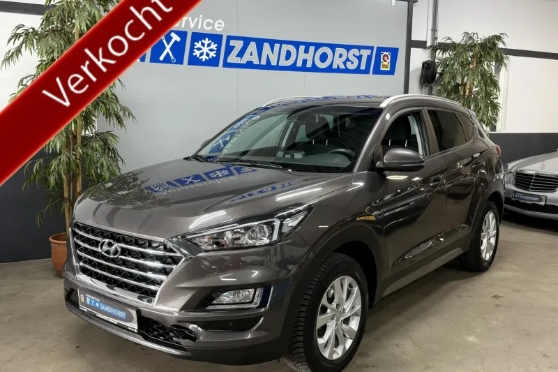 Hyundai Tucson (2019)