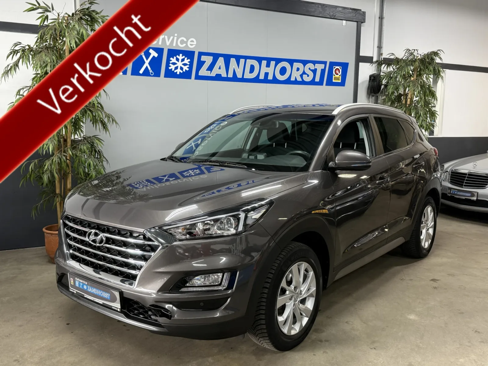Hyundai Tucson (2019) — foto 1