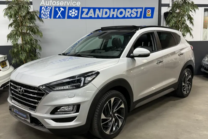 Hyundai Tucson (2020)
