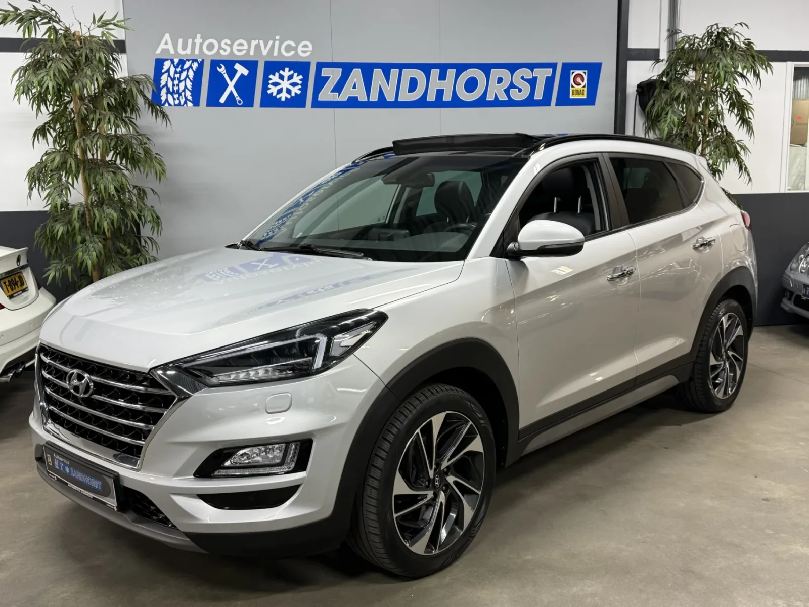 Hyundai Tucson (2020) — foto 1