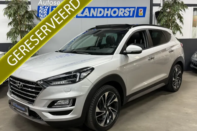 Hyundai Tucson (2020)