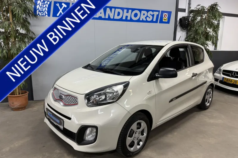 Kia Picanto (2011)
