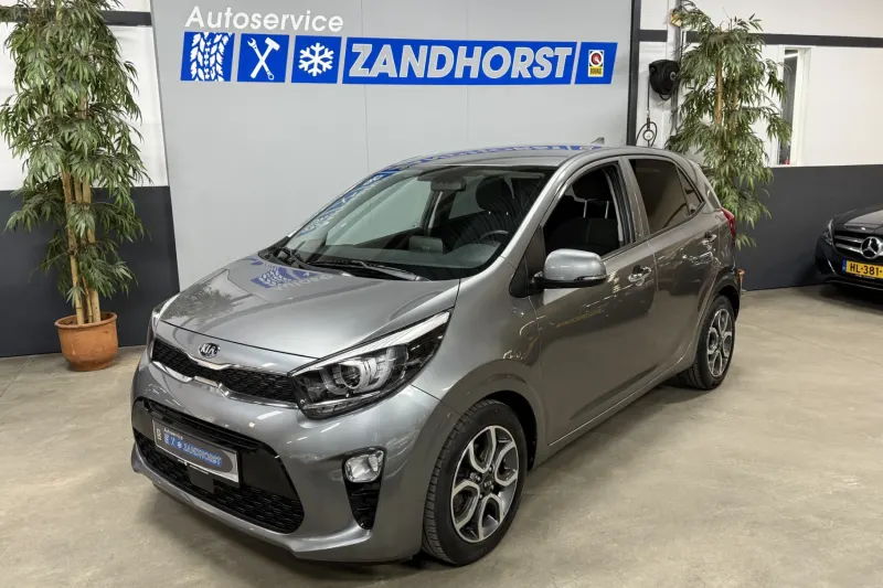Kia Picanto (2021)