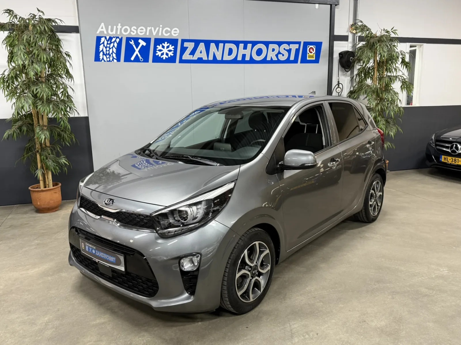 Kia Picanto (2021) — foto 1