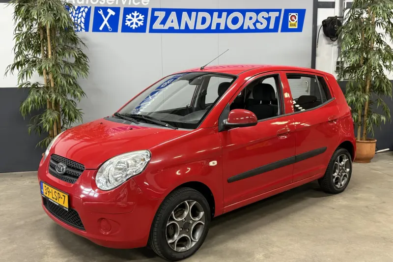 Kia Picanto (2010)