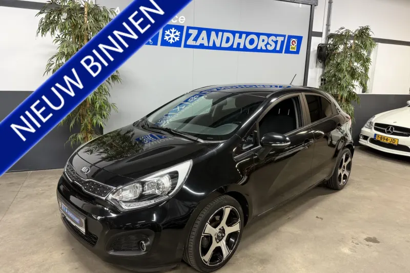 Kia Rio (2014)