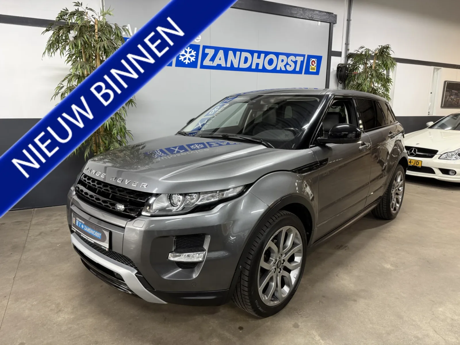 Land Rover Range Rover Evoque (2015) — foto 1