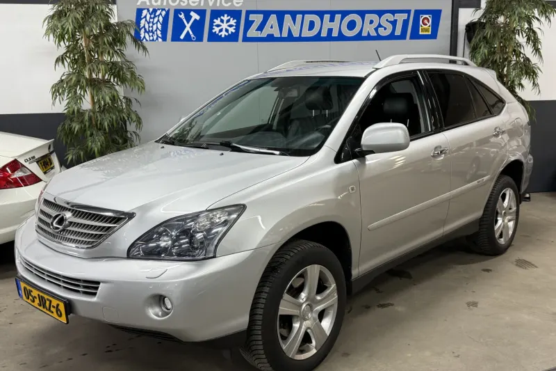 Lexus RX (2009)