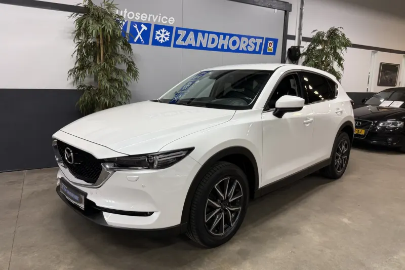 Mazda CX-5 (2018)