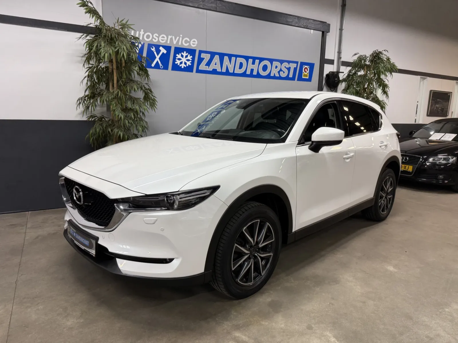 Mazda CX-5 (2018) — foto 1