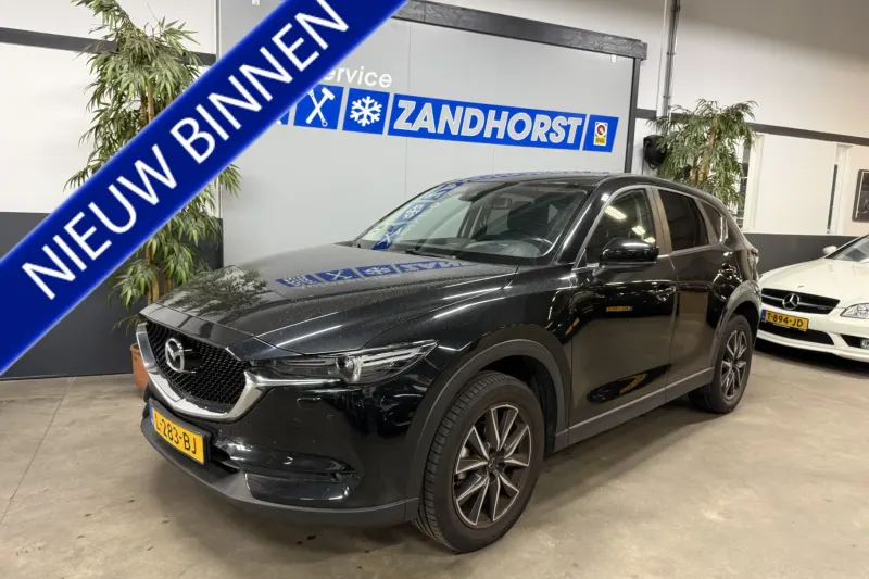 Mazda CX-5 (2018)