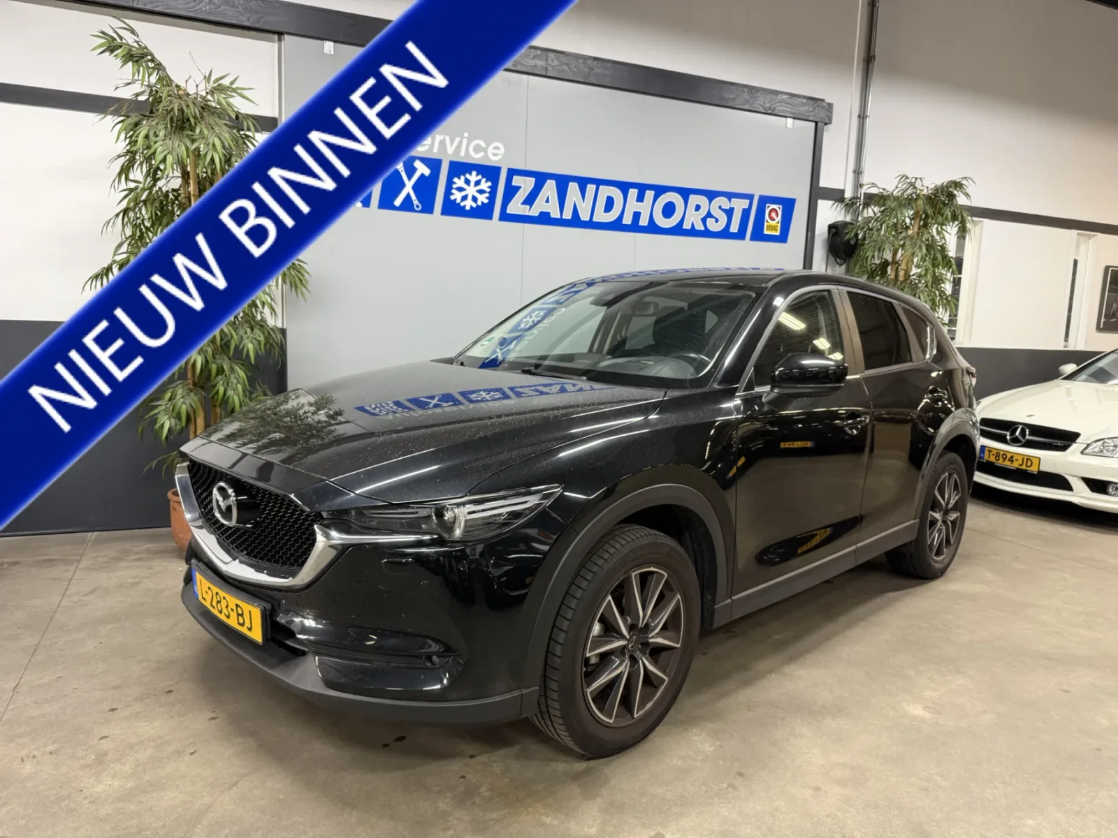 Mazda CX-5 (2018) — foto 1