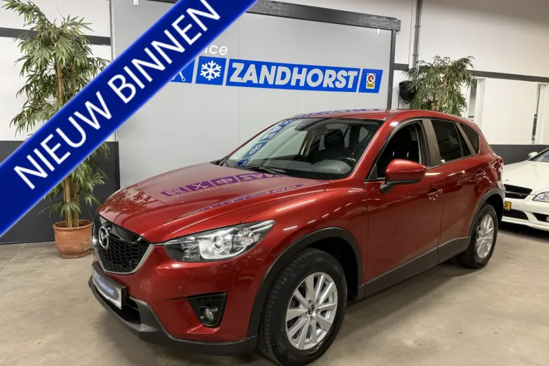 Mazda CX-5 (2014)