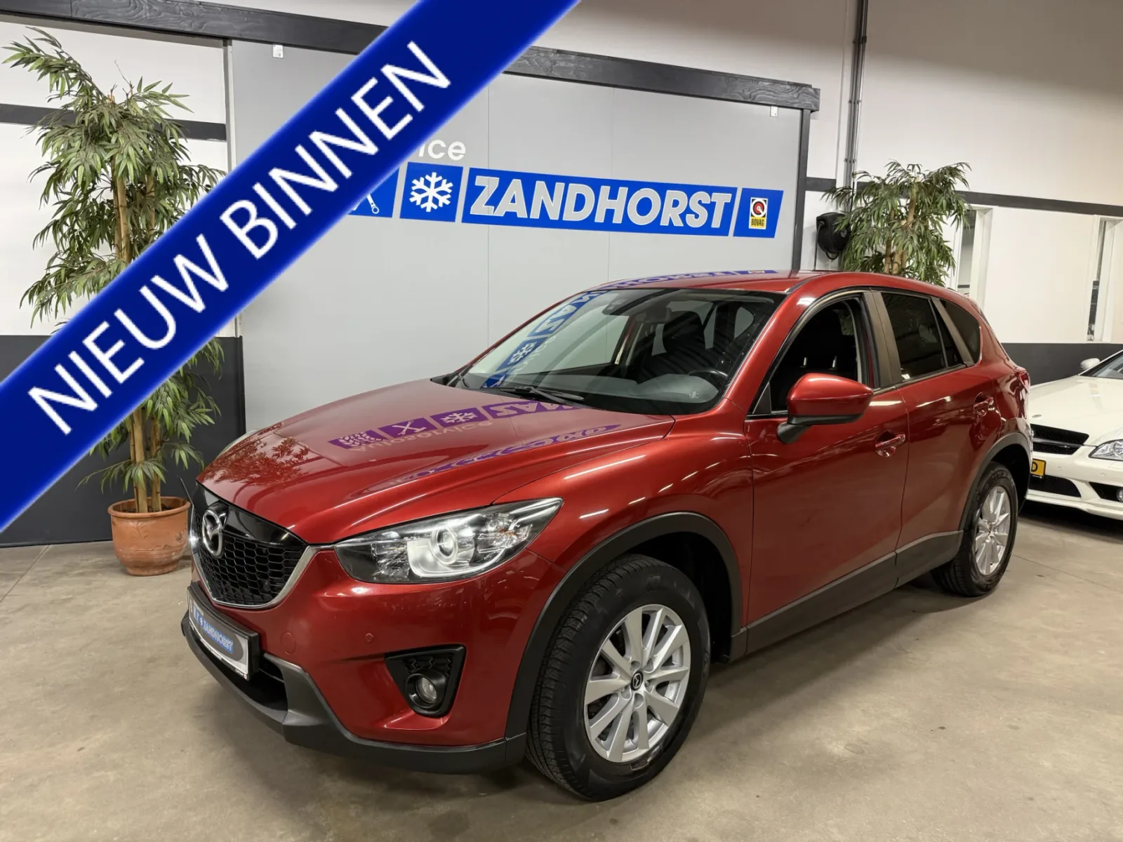 Mazda CX-5 (2014) — foto 1