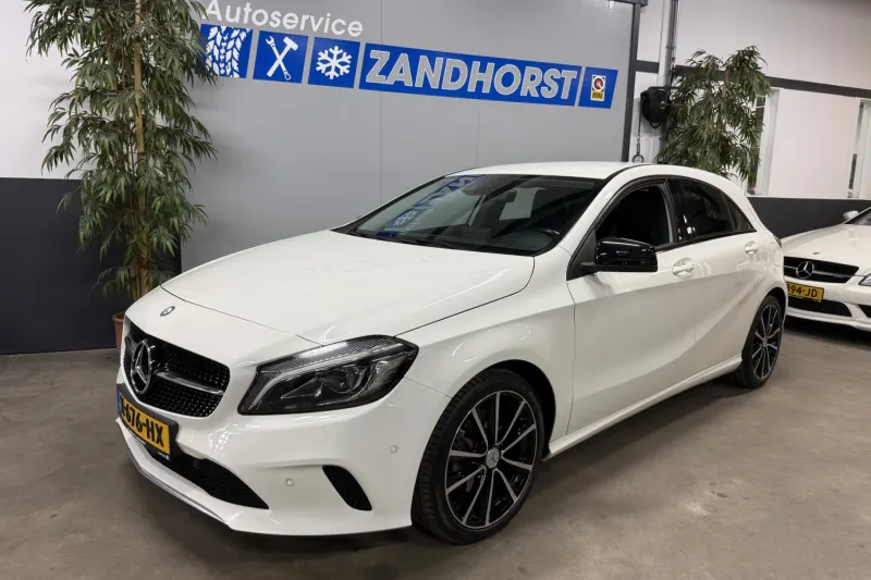 Mercedes-Benz A-Klasse (2016)