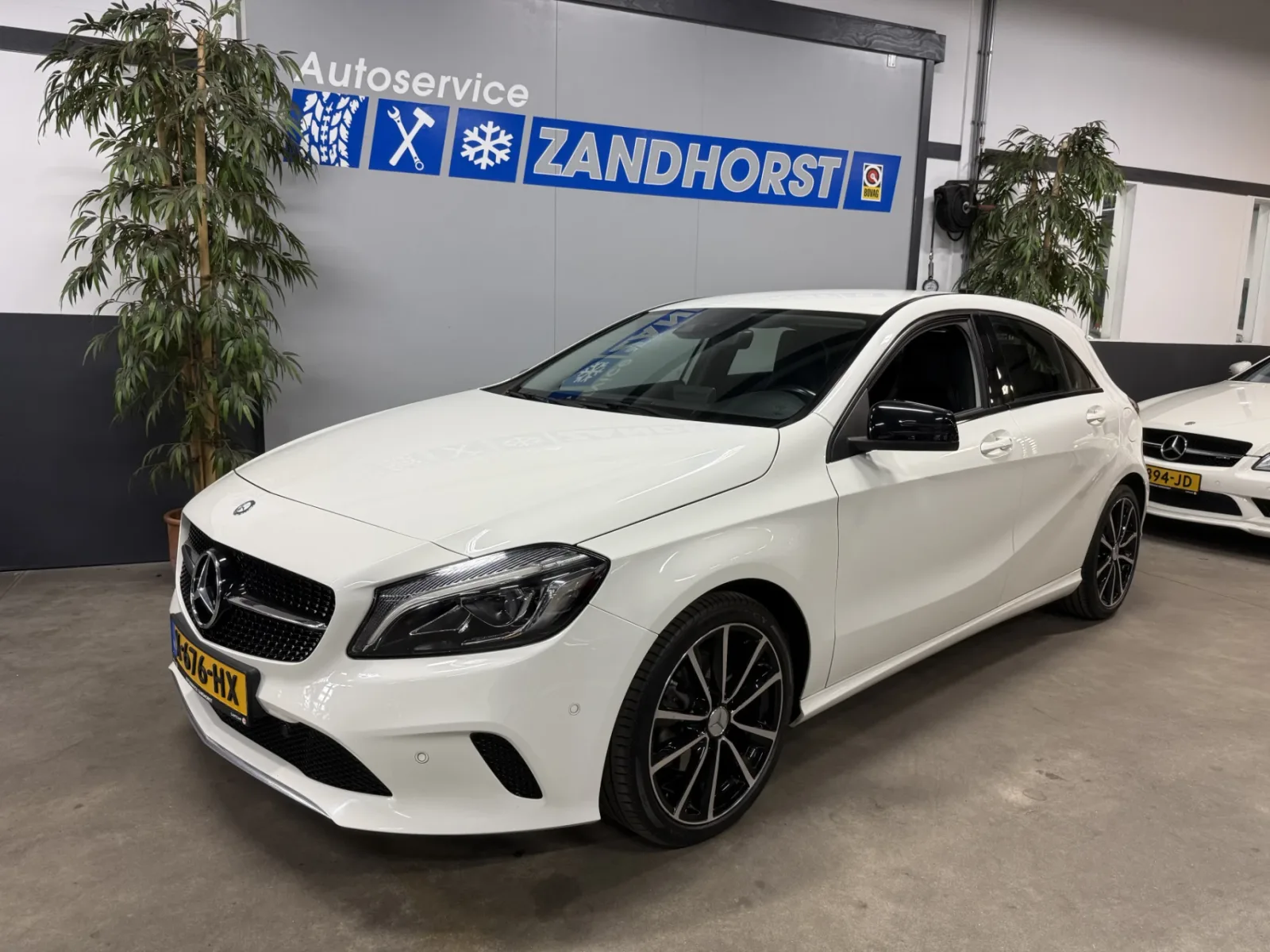 Mercedes-Benz A-Klasse (2016) — foto 1