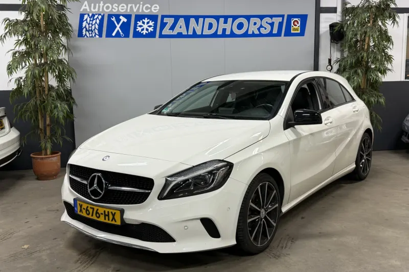 Mercedes-Benz A-Klasse (2016)