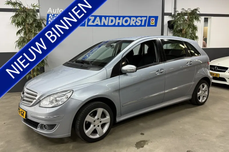 Mercedes-Benz B-Klasse (2006)