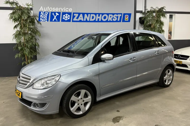 Mercedes-Benz B-Klasse (2006)