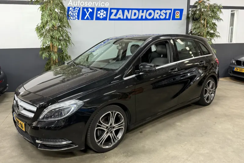 Mercedes-Benz B-Klasse (2013)